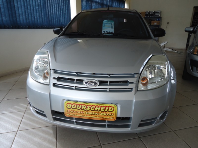 KA 1.0 MPI 8V FLEX 2P MANUAL - 2010 - SANTA CLARA DO SUL