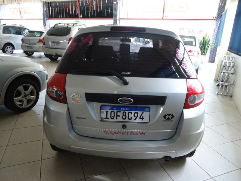 KA 1.0 MPI 8V FLEX 2P MANUAL - 2010 - SANTA CLARA DO SUL