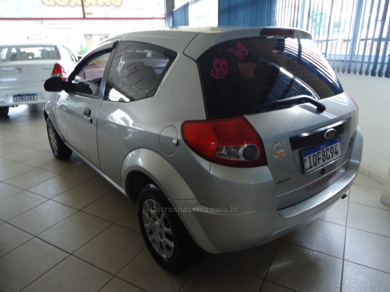 KA 1.0 MPI 8V FLEX 2P MANUAL - 2010 - SANTA CLARA DO SUL