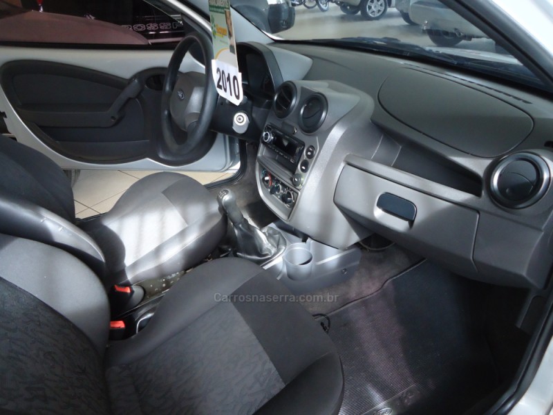 KA 1.0 MPI 8V FLEX 2P MANUAL - 2010 - SANTA CLARA DO SUL