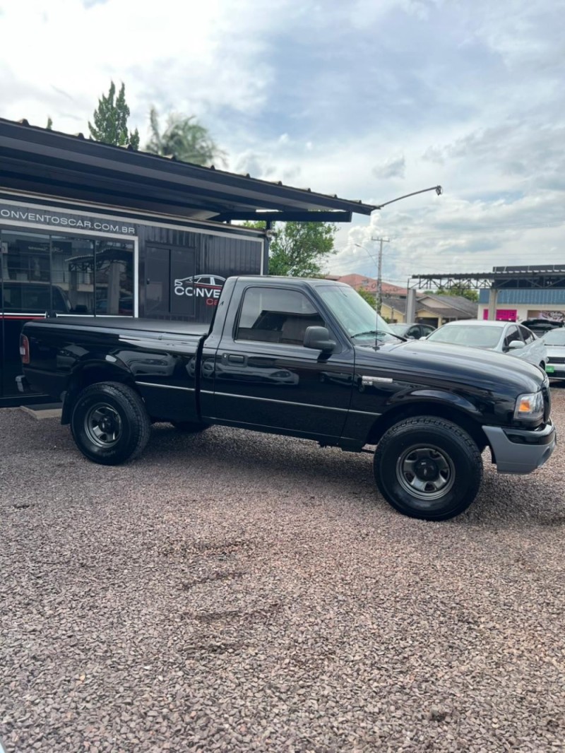 RANGER 2.3 XLS 4X2 CS 16V GASOLINA 2P MANUAL - 2007 - LAJEADO