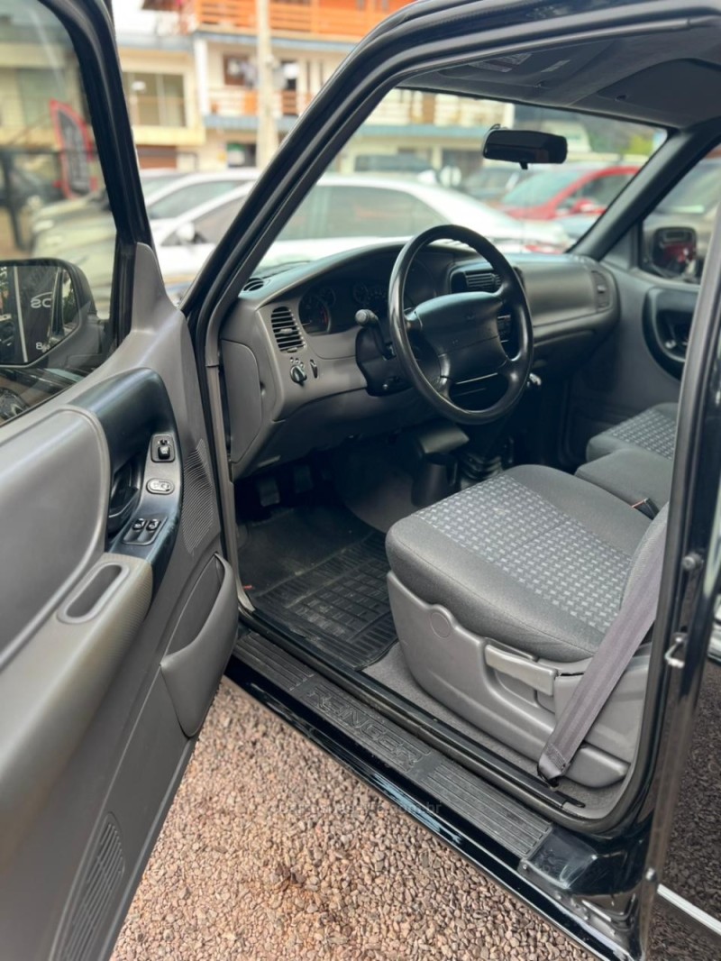 RANGER 2.3 XLS 4X2 CS 16V GASOLINA 2P MANUAL - 2007 - LAJEADO