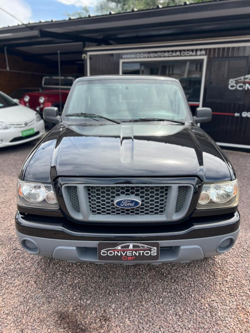 RANGER 2.3 XLS 4X2 CS 16V GASOLINA 2P MANUAL - 2007 - LAJEADO