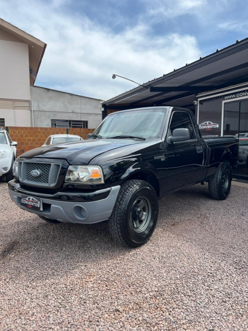 RANGER 2.3 XLS 4X2 CS 16V GASOLINA 2P MANUAL - 2007 - LAJEADO