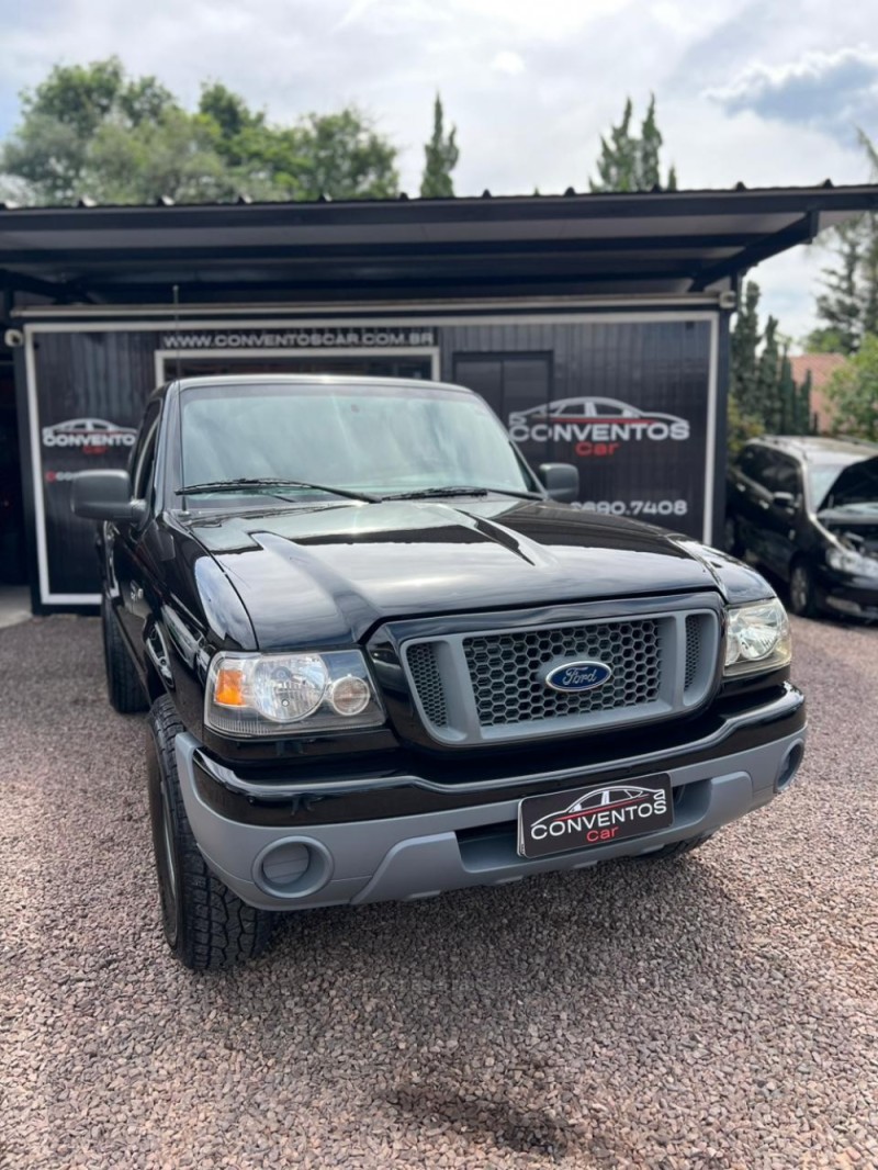 RANGER 2.3 XLS 4X2 CS 16V GASOLINA 2P MANUAL
