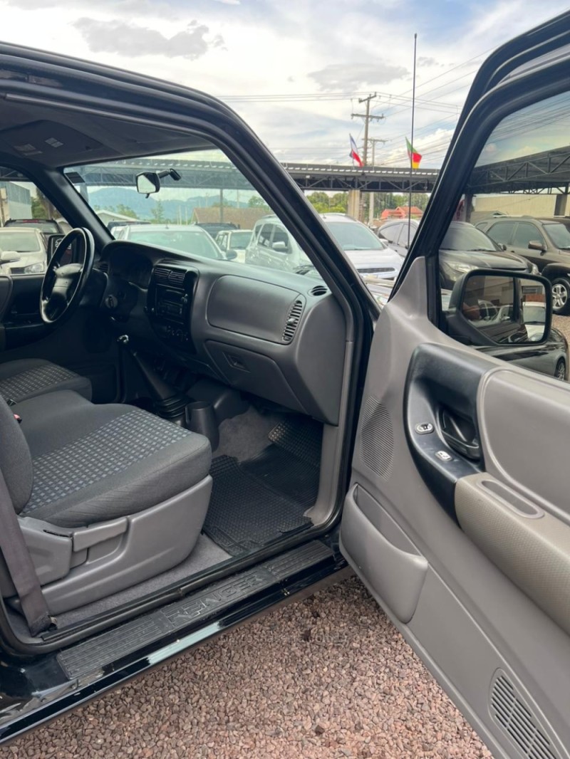 RANGER 2.3 XLS 4X2 CS 16V GASOLINA 2P MANUAL - 2007 - LAJEADO