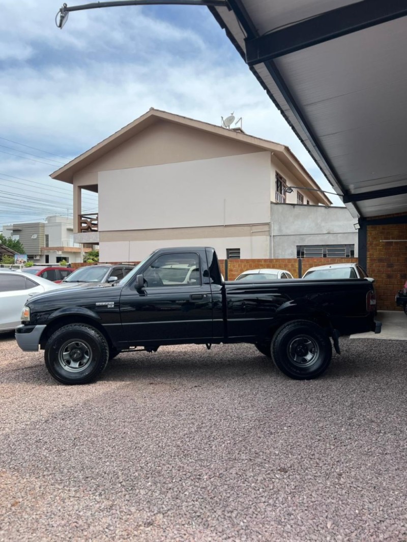 RANGER 2.3 XLS 4X2 CS 16V GASOLINA 2P MANUAL - 2007 - LAJEADO