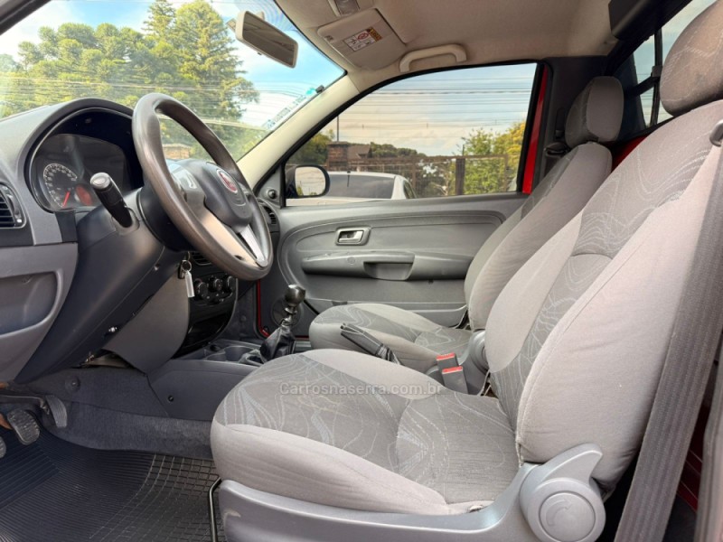 STRADA 1.4 MPI WORKING CS 8V FLEX 2P MANUAL - 2017 - CANELA