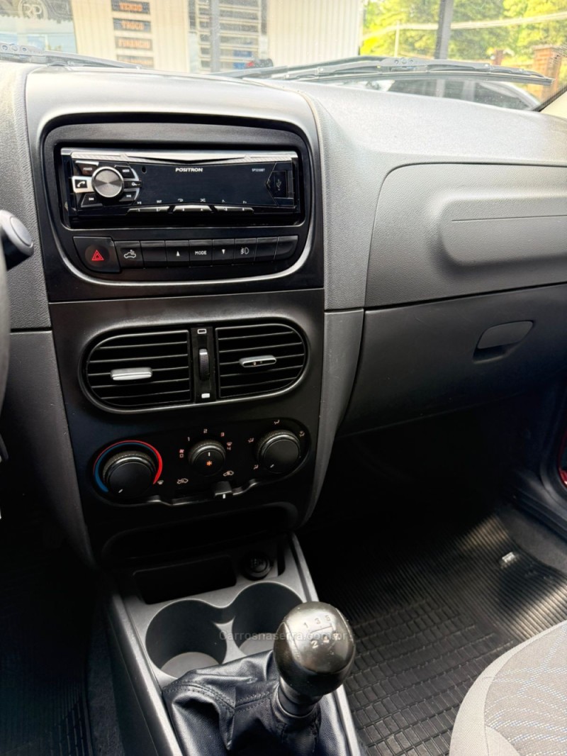 STRADA 1.4 MPI WORKING CS 8V FLEX 2P MANUAL - 2017 - CANELA