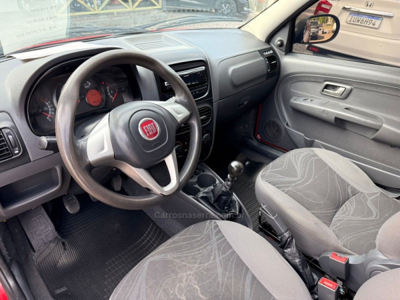 STRADA 1.4 MPI WORKING CS 8V FLEX 2P MANUAL - 2017 - CANELA