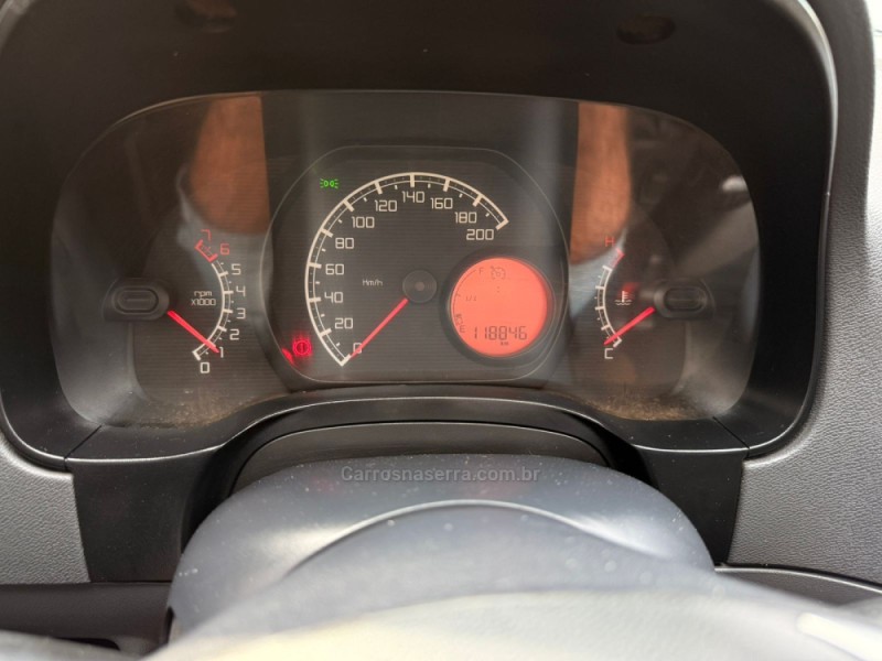 STRADA 1.4 MPI WORKING CS 8V FLEX 2P MANUAL - 2017 - CANELA