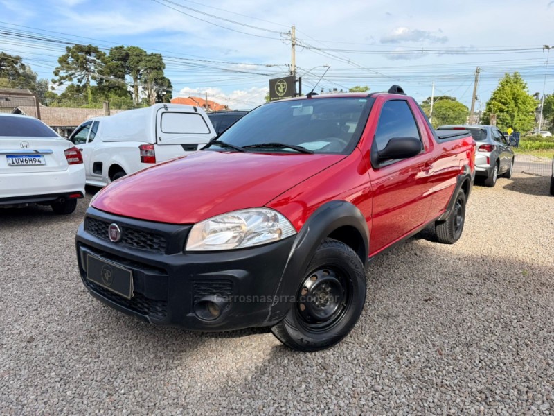 strada 1.4 mpi working cs 8v flex 2p manual 2017 canela