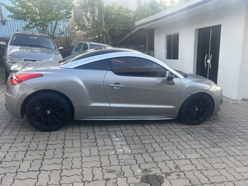 RCZ 1.6 16V TURBO GASOLINA 2P AUTOMÁTICO - 2012 - CAXIAS DO SUL