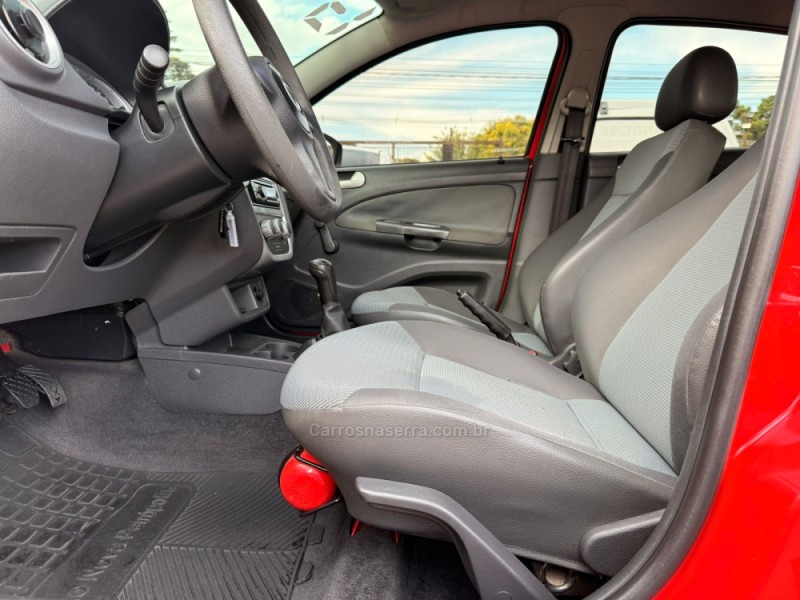 GOL 1.0 MI 8V FLEX 4P MANUAL G.V - 2013 - CANELA