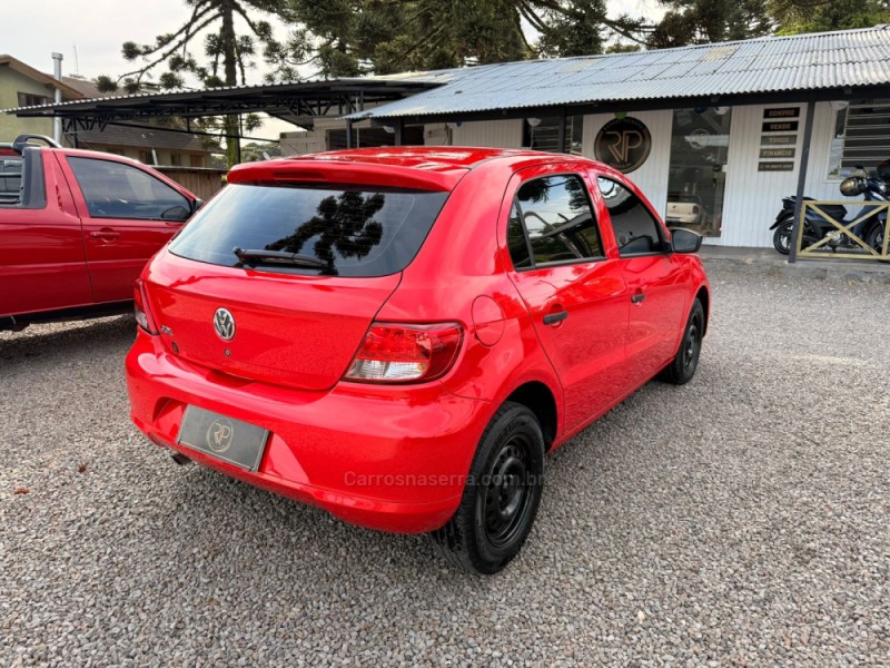 GOL 1.0 MI 8V FLEX 4P MANUAL G.V - 2013 - CANELA