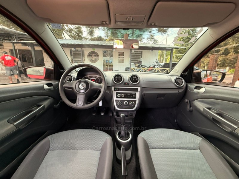 GOL 1.0 MI 8V FLEX 4P MANUAL G.V - 2013 - CANELA