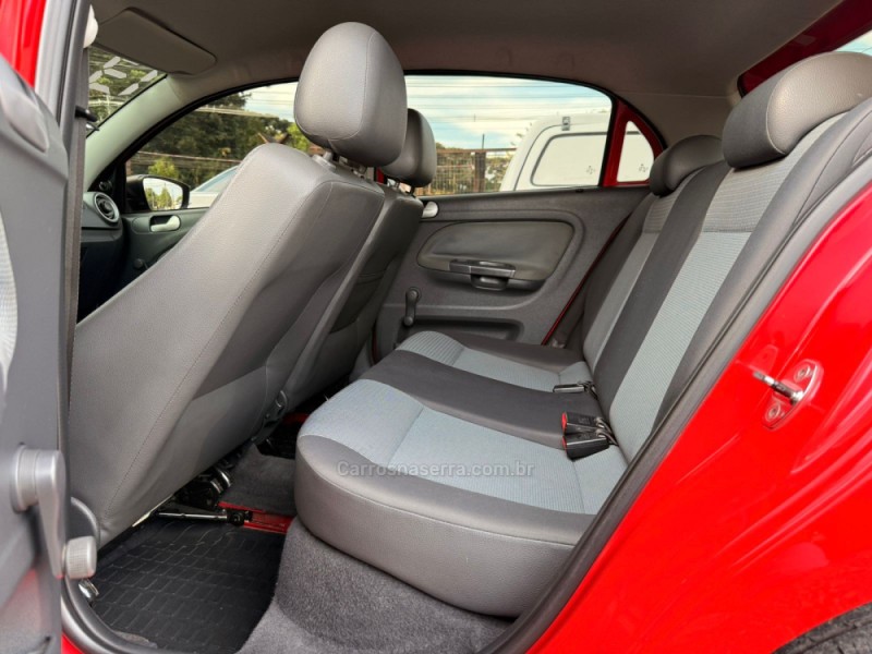 GOL 1.0 MI 8V FLEX 4P MANUAL G.V - 2013 - CANELA