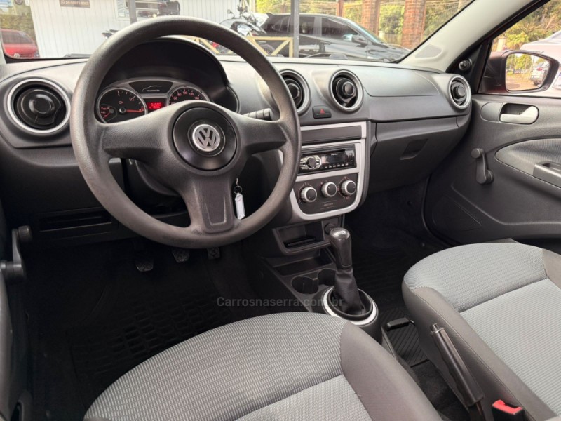 GOL 1.0 MI 8V FLEX 4P MANUAL G.V - 2013 - CANELA