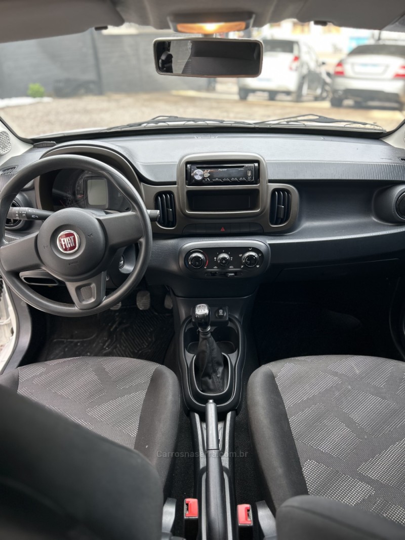 MOBI 1.0 8V EVO FLEX WAY ON MANUAL - 2018 - CARAZINHO