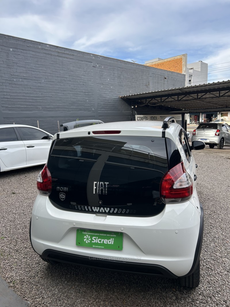 MOBI 1.0 8V EVO FLEX WAY ON MANUAL - 2018 - CARAZINHO