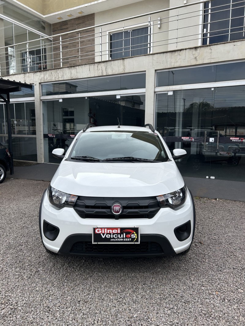 mobi 1.0 8v evo flex way on manual 2018 carazinho