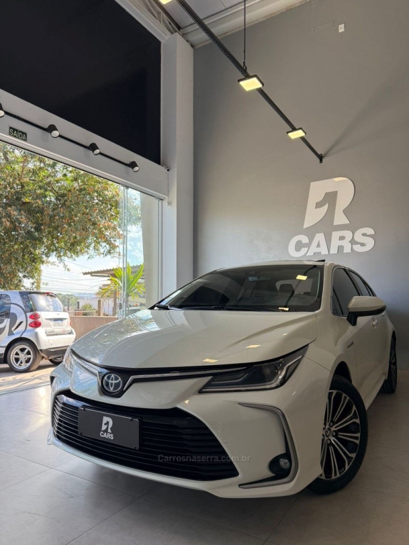 COROLLA 1.8 ALTIS PREMIUM 16V HÍBRIDO 4P AUTOMÁTICO