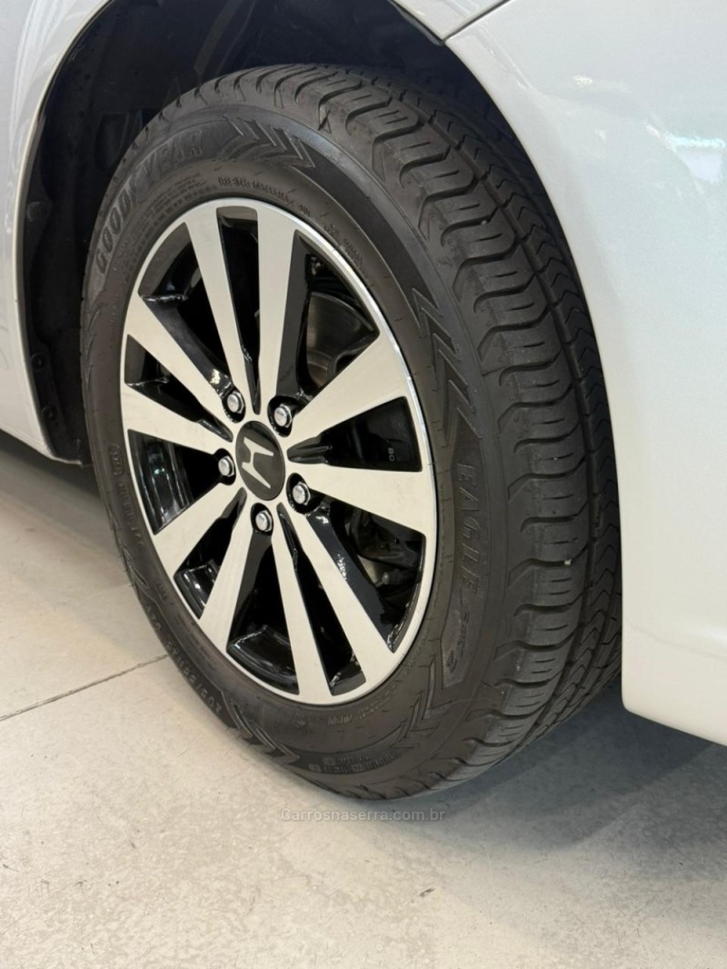 CIVIC 1.8 LXS 16V FLEX 4P AUTOMÁTICO - 2014 - CAXIAS DO SUL