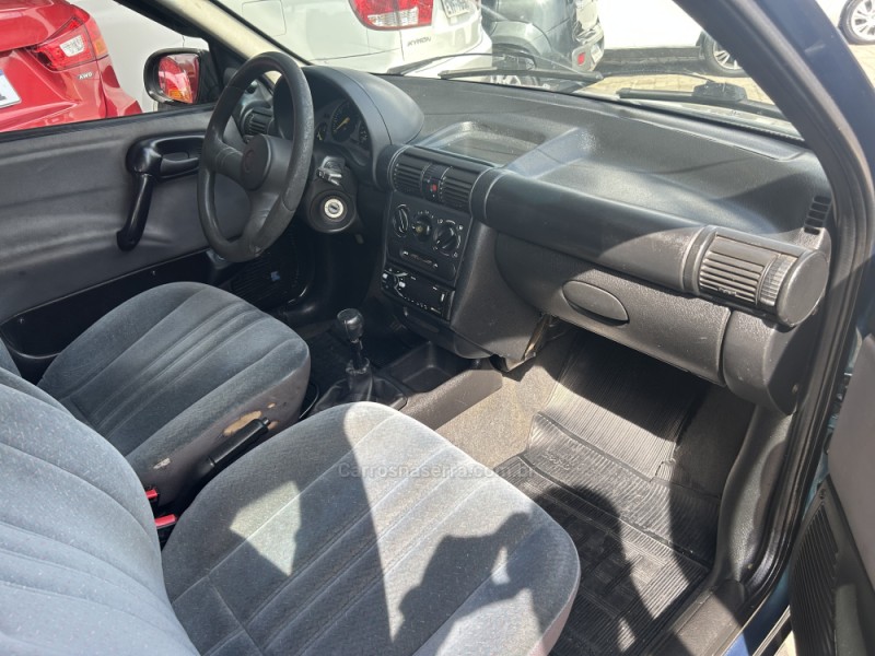 CORSA 1.6 MPFI GL SEDAN 8V GASOLINA 4P MANUAL - 1999 - CAXIAS DO SUL