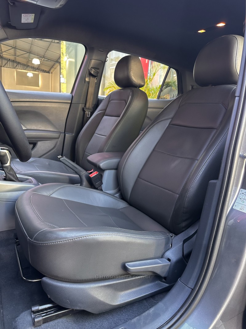 T-CROSS 1.0 COMFORTLINE TSI FLEX 4P AUTOMÁTICO - 2020 - ESTâNCIA VELHA