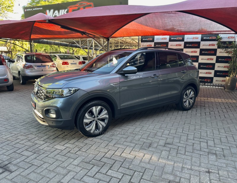 t cross 1.0 comfortline tsi flex 4p automatico 2020 estancia velha