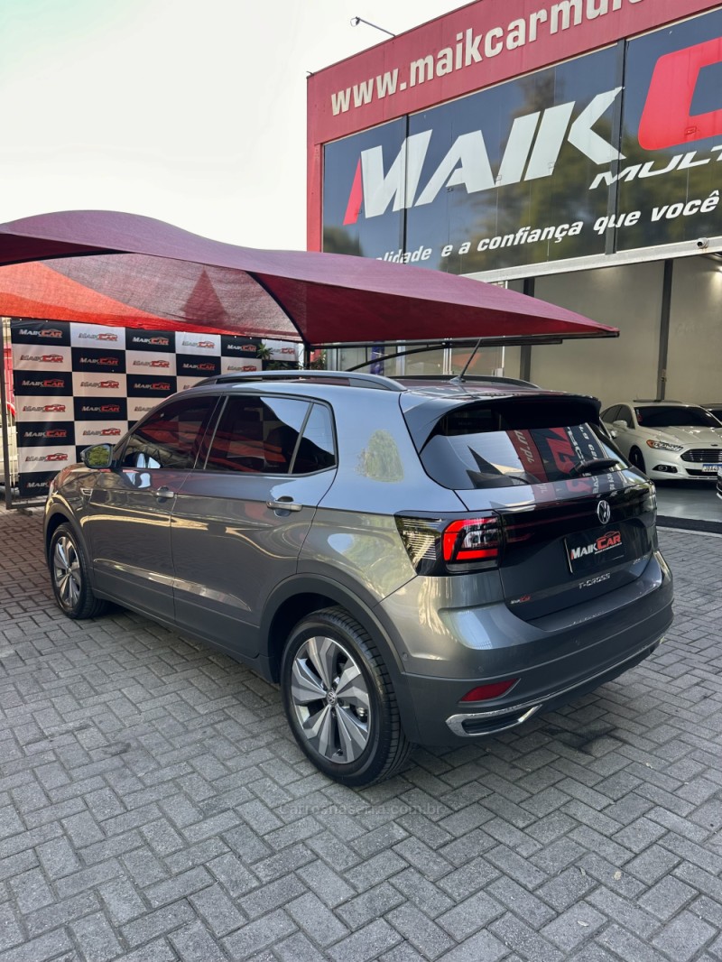 T-CROSS 1.0 COMFORTLINE TSI FLEX 4P AUTOMÁTICO - 2020 - ESTâNCIA VELHA