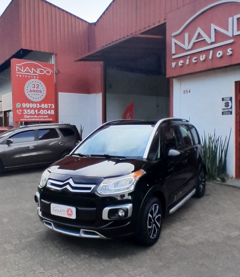 aircross 1.6 glx 16v flex 4p manual 2012 estancia velha