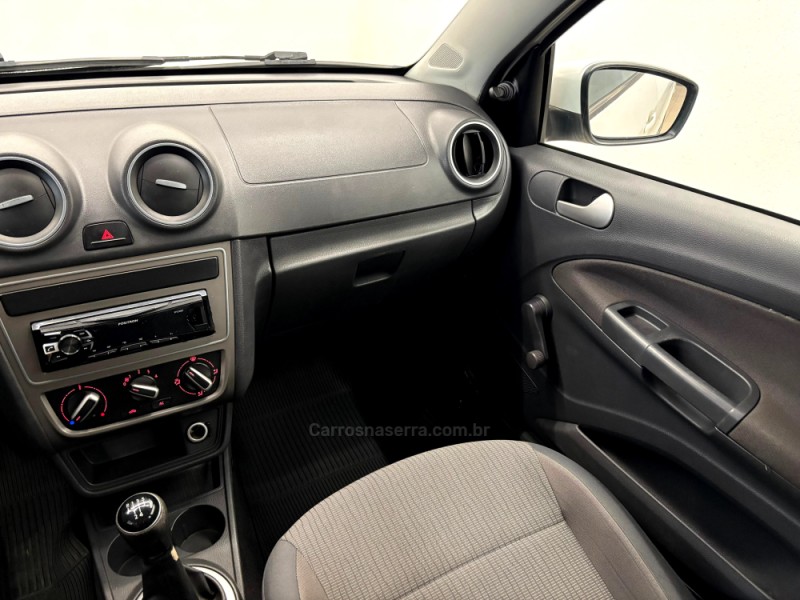 GOL 1.0 MI CITY 8V FLEX 4P MANUAL - 2013 - CASCA