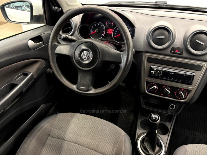 GOL 1.0 MI CITY 8V FLEX 4P MANUAL - 2013 - CASCA