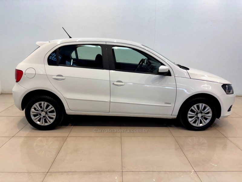 GOL 1.0 MI CITY 8V FLEX 4P MANUAL - 2013 - CASCA