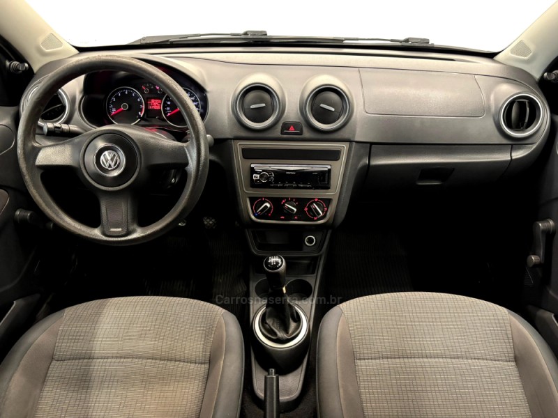 GOL 1.0 MI CITY 8V FLEX 4P MANUAL - 2013 - CASCA