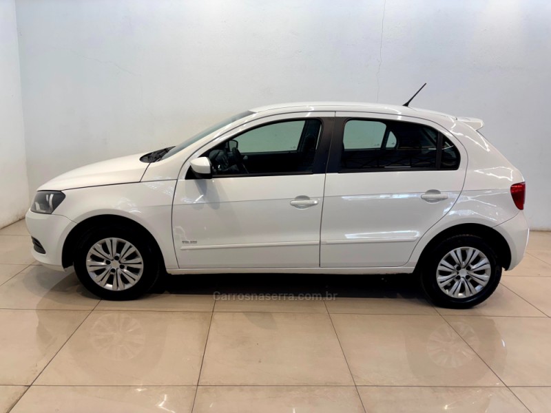 GOL 1.0 MI CITY 8V FLEX 4P MANUAL - 2013 - CASCA