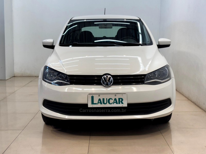 GOL 1.0 MI CITY 8V FLEX 4P MANUAL - 2013 - CASCA