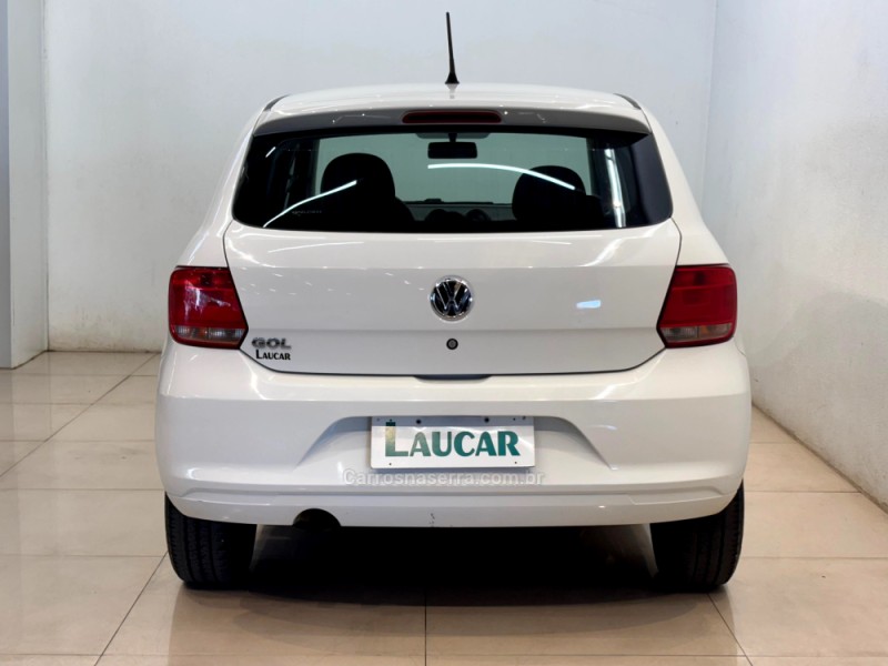 GOL 1.0 MI CITY 8V FLEX 4P MANUAL - 2013 - CASCA