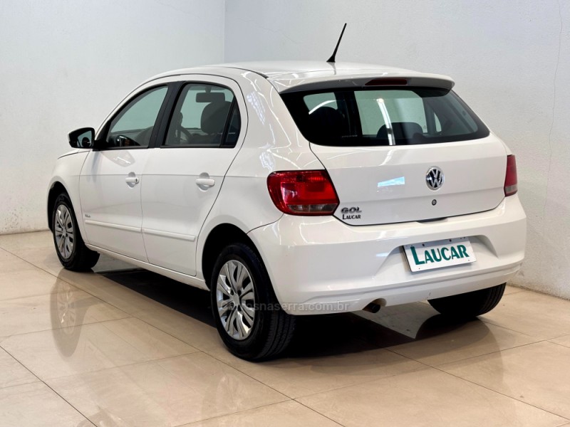 GOL 1.0 MI CITY 8V FLEX 4P MANUAL - 2013 - CASCA