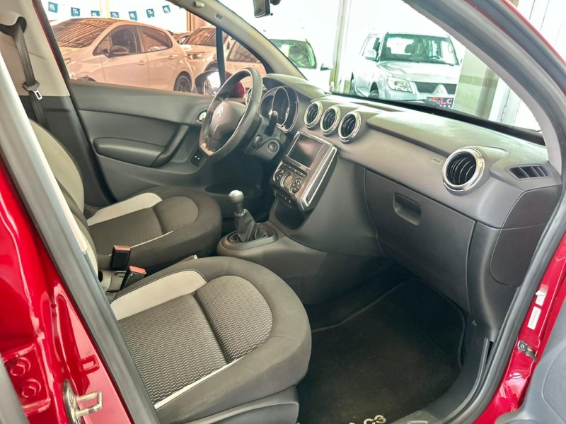 C3 1.5 TENDANCE 8V FLEX 4P MANUAL - 2017 - CAXIAS DO SUL