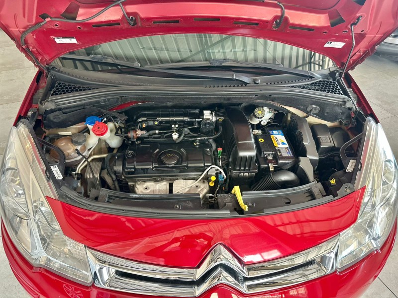 C3 1.5 TENDANCE 8V FLEX 4P MANUAL - 2017 - CAXIAS DO SUL