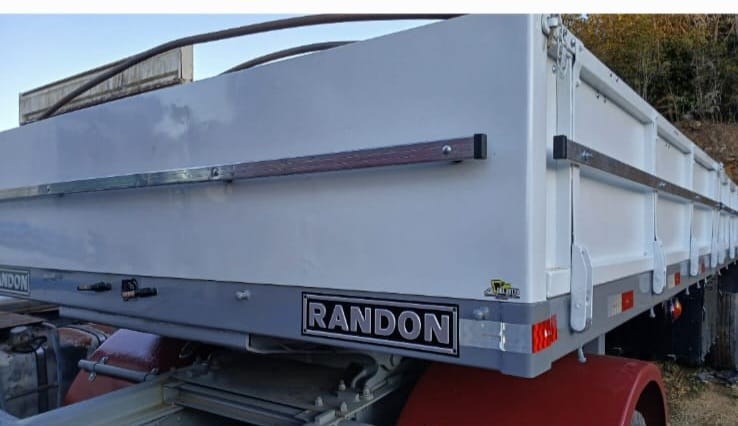 CARGA SECA  - 1994 - CAXIAS DO SUL