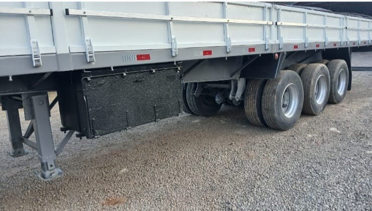 CARGA SECA  - 1994 - CAXIAS DO SUL