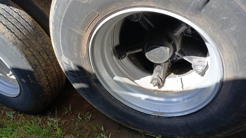 CARGA SECA  - 1994 - CAXIAS DO SUL