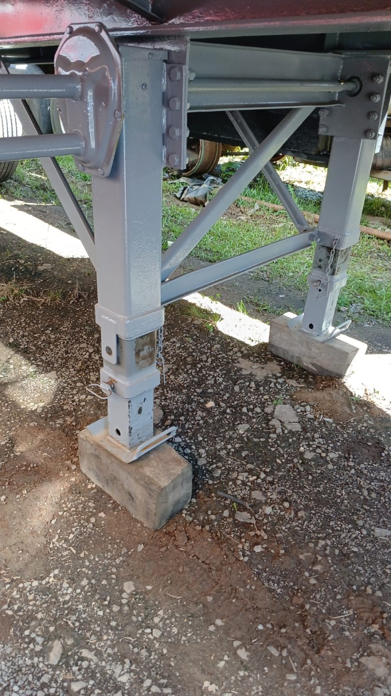 CARGA SECA  - 1994 - CAXIAS DO SUL