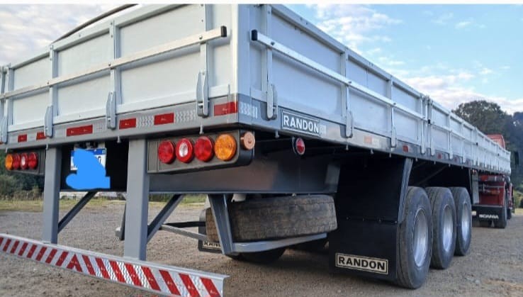 CARGA SECA  - 1994 - CAXIAS DO SUL