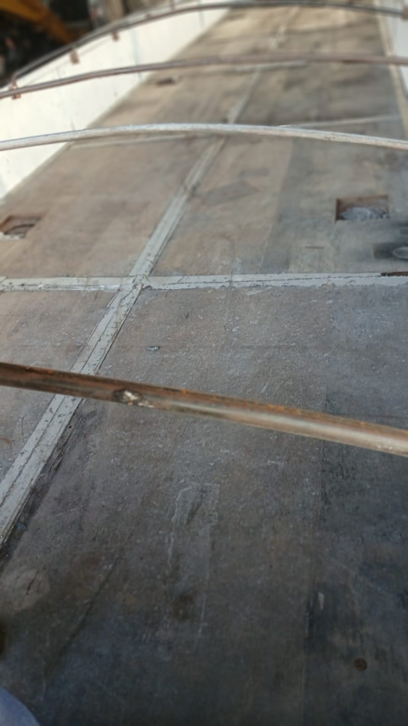 CARGA SECA  - 1994 - CAXIAS DO SUL