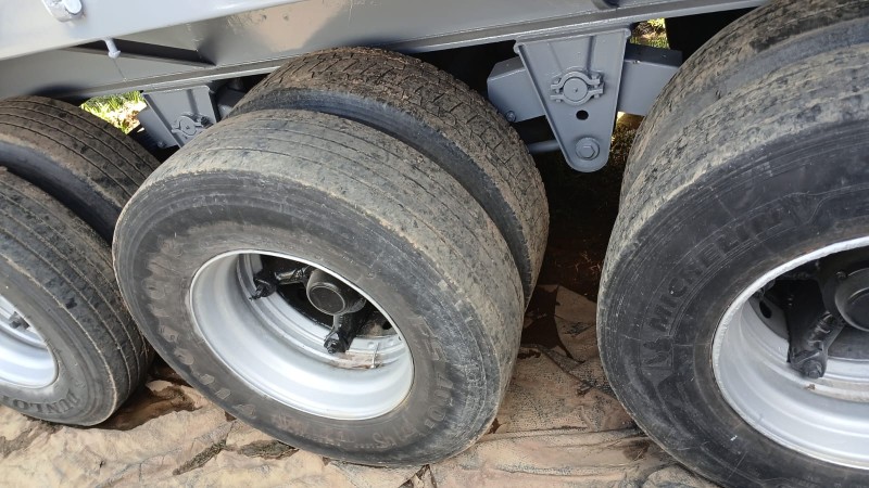 CARGA SECA  - 1994 - CAXIAS DO SUL