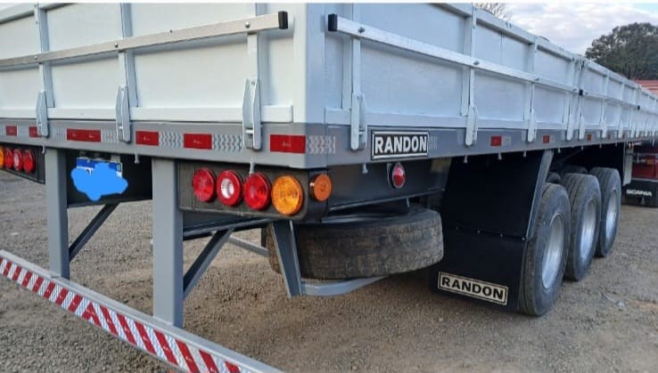 CARGA SECA  - 1994 - CAXIAS DO SUL